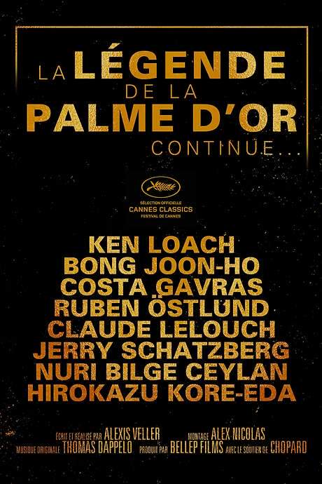 The Legend of the Palme d’Or Continues